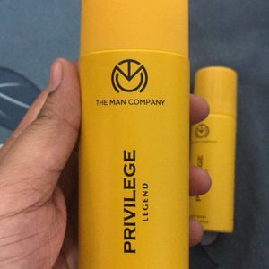 TMC BODY SPRAY PRIVILEGE LEGENDARY