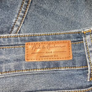 Mast & Harbour Rugged Baggy Jeans