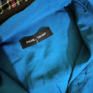 Blue Formal Shirt