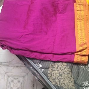 Pattu Saree