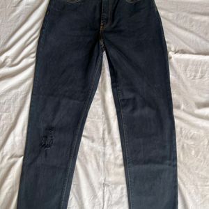 MEN'S CK CHARCOAL Denim