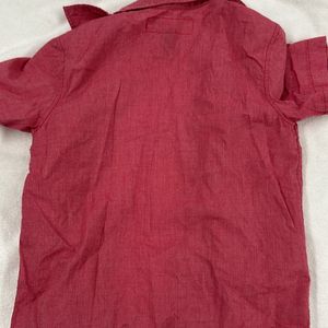 Old Navy Semi Sleeve Shirt