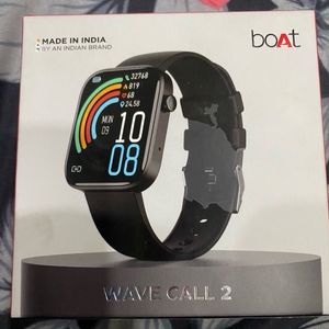 BOAT WAVE CALL 2 Smart Watch