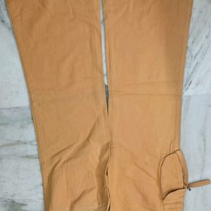 Bootcut Cargo Pant