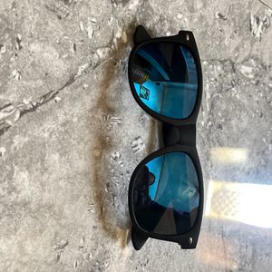 Blue Sunglasses