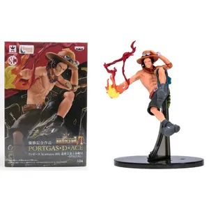 Action Figure Portgas D Ace