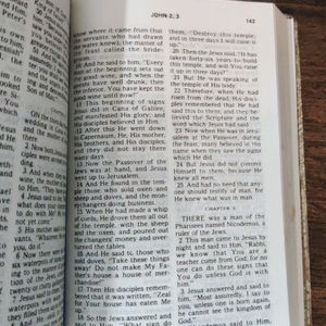 New Testament - PSALMS