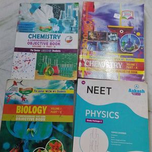 Neet Books