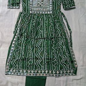 NYRA Dress