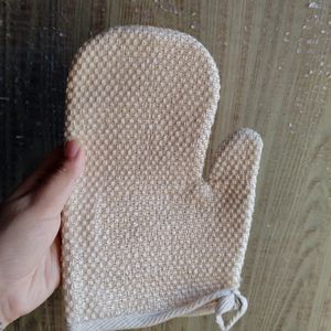 EXFOLIATING GLOVES -1 PCS