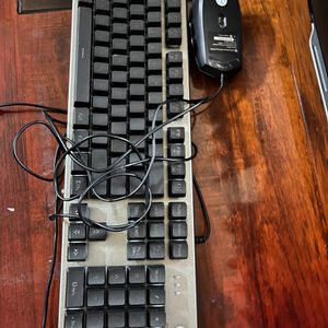hp Gaming Keyboard and MouseKM300F