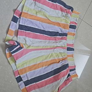 Cotton On Girls Shorts For 8 To 10 Yo