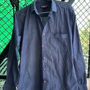 Blue Shirt For Men