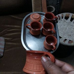 Unique Six Cups No Broken