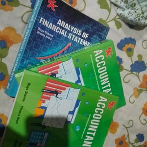 Class 12 Accountancy Vk Books Represher