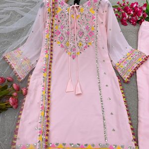 New Plazzo Kurti Design Out