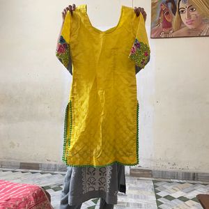 Salwar Suit Of Very Good Condition