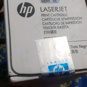 New Original HP Laserjet Print Catridge