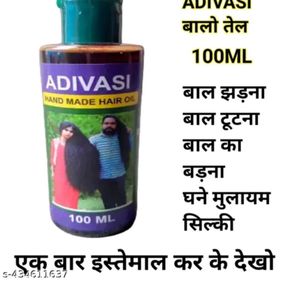 Adivasi Hair Oil