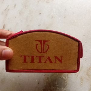 Titan Unisex Watch