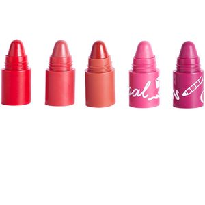 Gush Penpal 5-In-1 Lipstick| Five Shades In One|