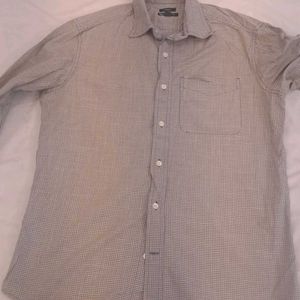 Cotton Shirt Grey Color