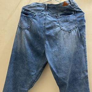 Bootcut Jeans From Reliance Trends