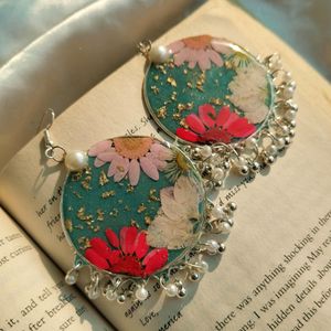 Earrings Jhumkas