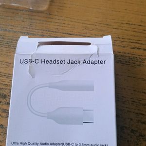 Samsung Original Type C Headphone Jack