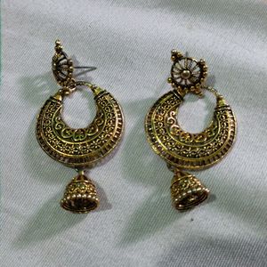 Earrings Party'Wear