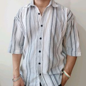 Baggy / Drop shoulder Shirt