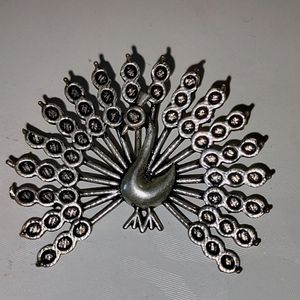 Peacock Pendant