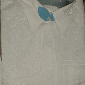 Cotton Shirt