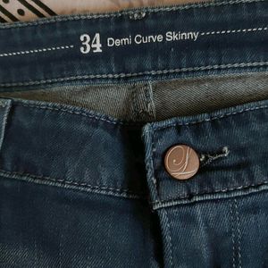 Original LEVI'S skinny jeans