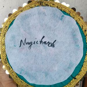 Handmade Embroidered Wall Decor