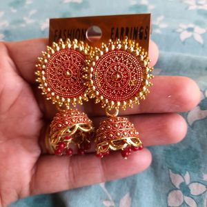 Zumka Earring