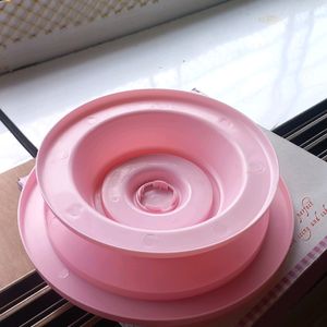 360°rotation Cake Stand