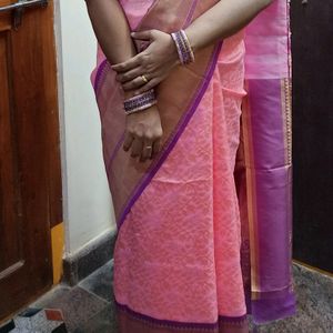 Festive Wear Saree - Used Only Once