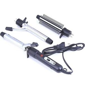 3 in 1 Set Interchangeable Hair Curling Rod