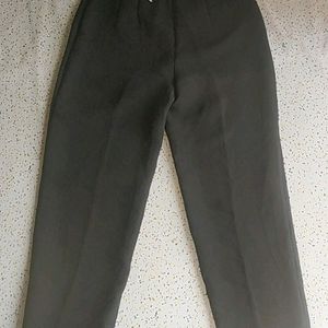 Women-Black Trousers