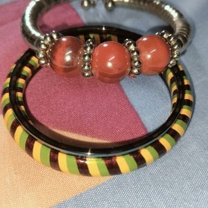 Beautiful Bangles Combo 1+1