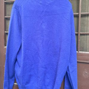 Korean V Neck Sweater