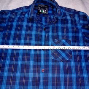 Rage Shirt 38 Size