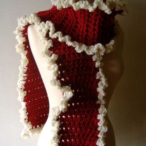 Crochet Shawl Or scarf