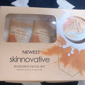 Radiance Facial Kit
