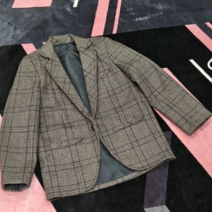 Kids Woollen Blazer