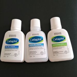 Cetaphil Combo Of 3