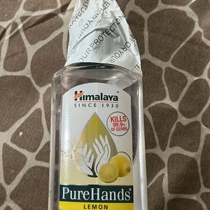 New Himalaya Hand Sanitizer (100ml)