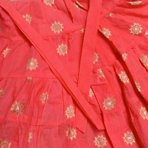 Beautiful Anarkali. Kurta Pant