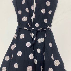 Girls Cotton Frock